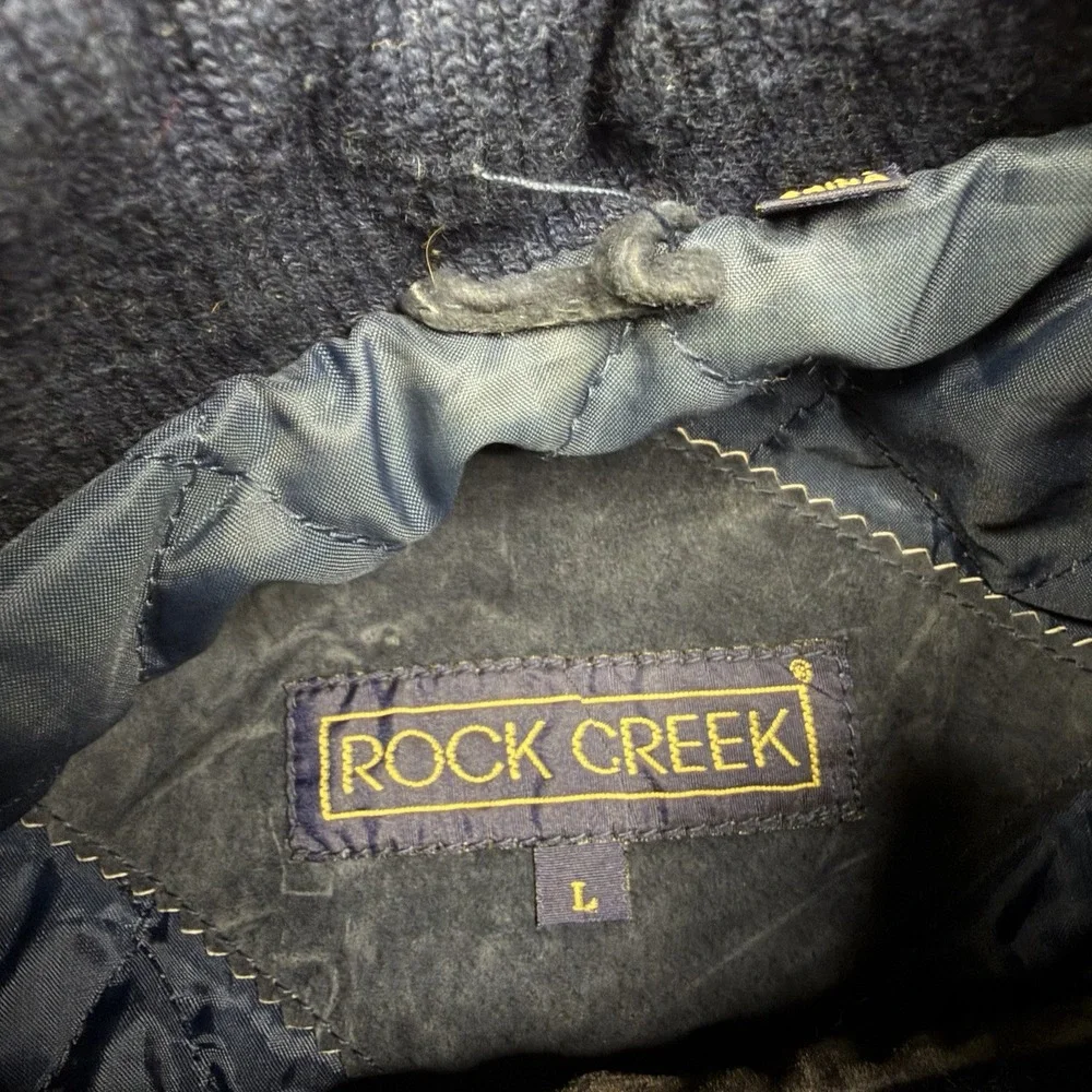 Rock Creek rock creek